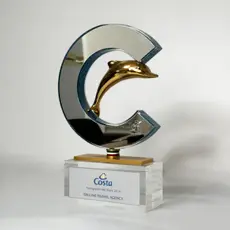 Mejor Agencia Web de Italia 2016 - Costa Cruceros