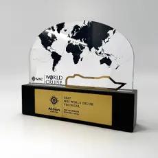 Best Performer Vuelta al Mundo 2019 - MSC Cruceros