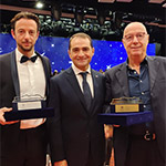Best Performer World Cruise & Best Online Agency 2023 - MSC Cruceros