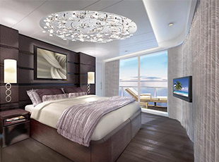 The Haven Deluxe Owner's suite con Balcón Grande norwegian-cruise-line-norwegian-escape-h2-h3-foto-01
