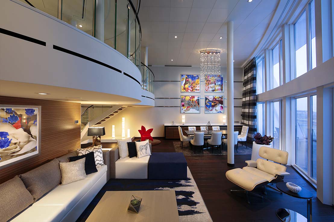 Loft Suite del Proprietario royal-caribbean-anthem-of-the-seas-owner-loft-suite