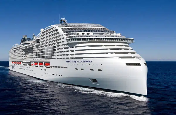 MSC World Europa1