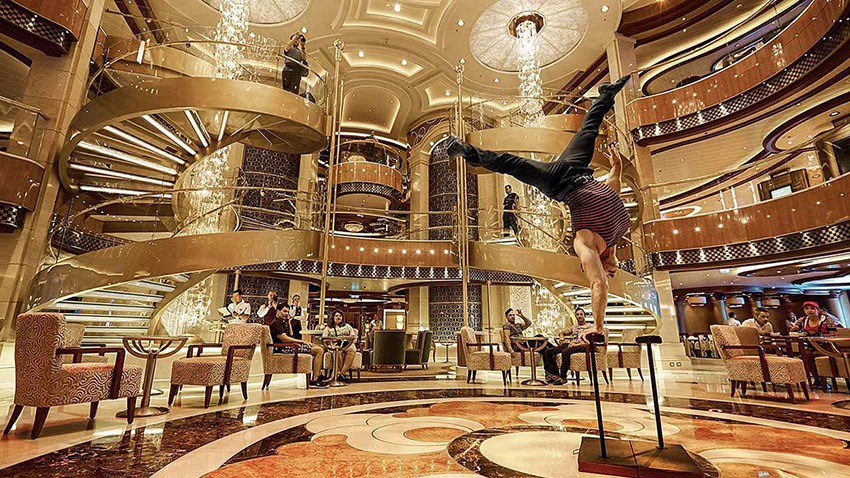 Discovery Princess 29 Abril 2022 salida desde Los Angeles id: LLV05A | Taoticket