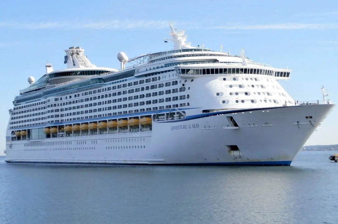 Adventure Of The Seas