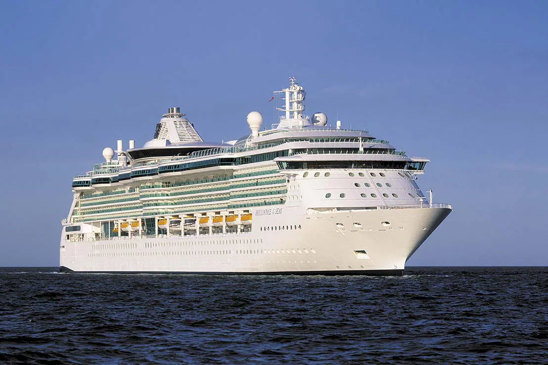 Brilliance  Of The Seas