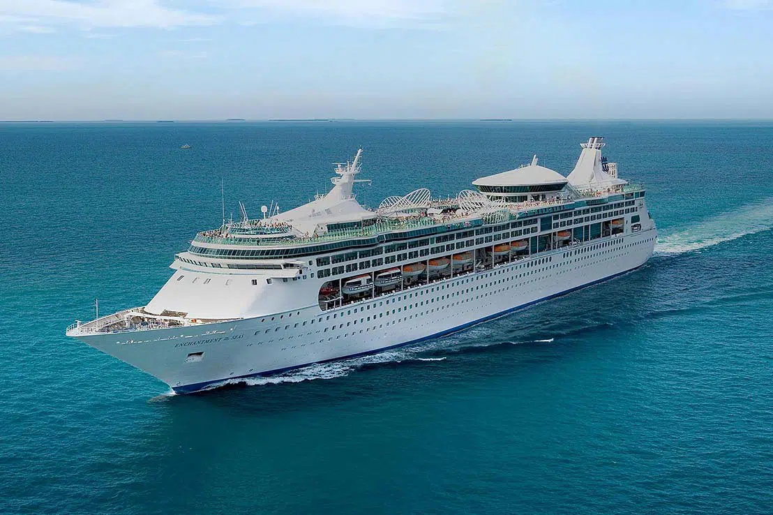 Enchantment Of The Seas