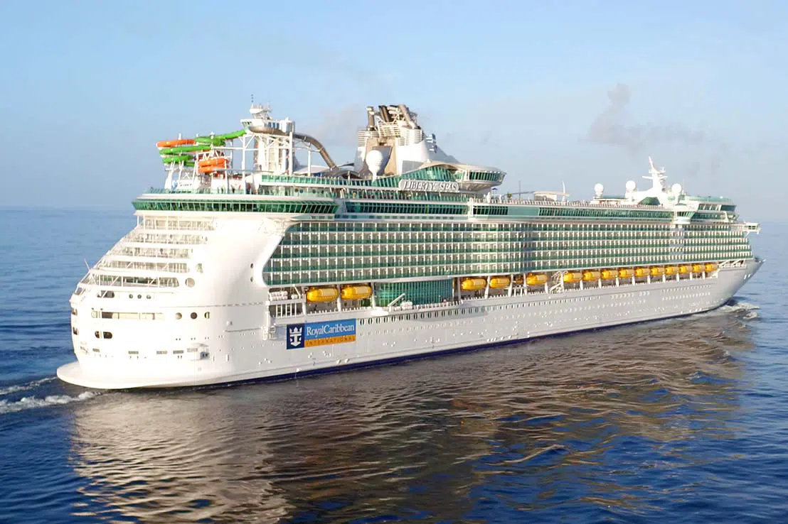 Liberty Of The Seas