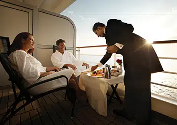 Cruceros de Lujo