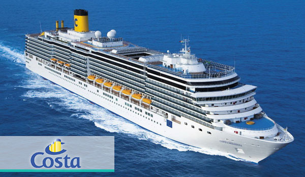 Costa Cruceros